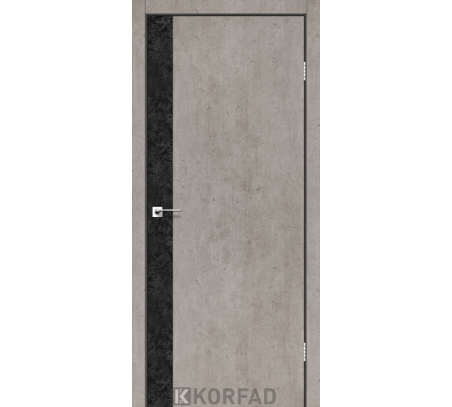 Міжкімнатні Двері Korfad Glass Loft Plato GLP-10