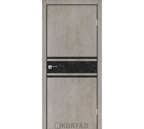 Міжкімнатні Двері Korfad Glass Loft Plato GLP-11