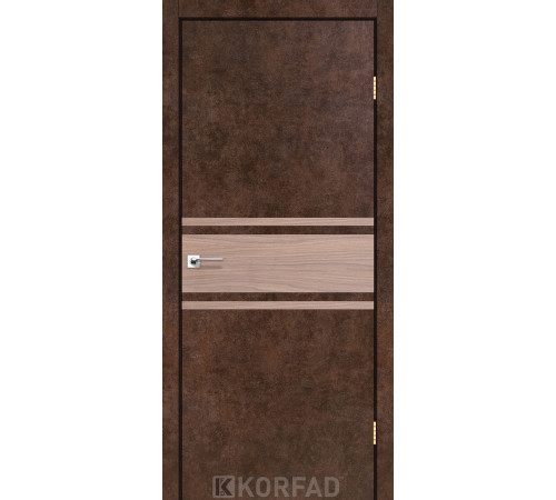 Міжкімнатні Двері Korfad Glass Loft Plato GLP-11