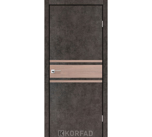 Міжкімнатні Двері Korfad Glass Loft Plato GLP-11