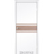 Міжкімнатні Двері Korfad Glass Loft Plato GLP-11 Super PET