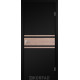 Міжкімнатні Двері Korfad Glass Loft Plato GLP-11 Super PET