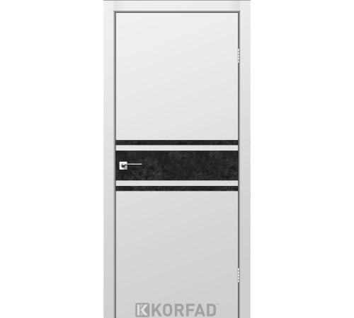 Міжкімнатні Двері Korfad Glass Loft Plato GLP-11 Super PET