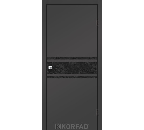 Міжкімнатні Двері Korfad Glass Loft Plato GLP-11 Super PET