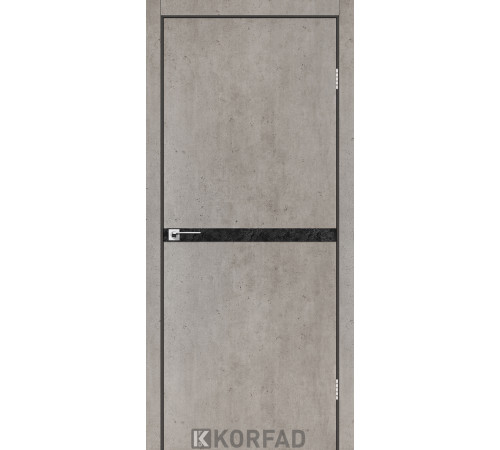 Міжкімнатні Двері Korfad Glass Loft Plato GLP-12