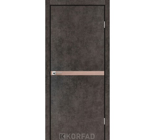Міжкімнатні Двері Korfad Glass Loft Plato GLP-12