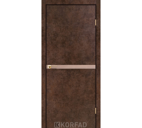 Міжкімнатні Двері Korfad Glass Loft Plato GLP-12