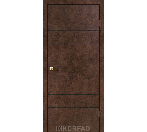 Міжкімнатні Двері Korfad Glass Loft Plato GLP-13