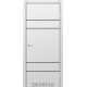 Міжкімнатні Двері Korfad Glass Loft Plato GLP-13 Super PET