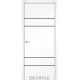 Міжкімнатні Двері Korfad Glass Loft Plato GLP-13 Super PET