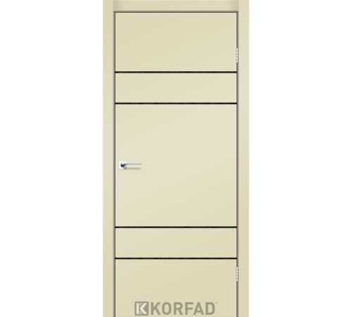 Міжкімнатні Двері Korfad Glass Loft Plato GLP-13 Super PET