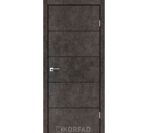 Міжкімнатні Двері Korfad Glass Loft Plato GLP-14