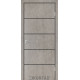 Міжкімнатні Двері Korfad Glass Loft Plato GLP-14