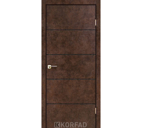 Міжкімнатні Двері Korfad Glass Loft Plato GLP-14