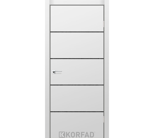 Міжкімнатні Двері Korfad Glass Loft Plato GLP-14 Super PET