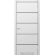 Міжкімнатні Двері Korfad Glass Loft Plato GLP-14 Super PET