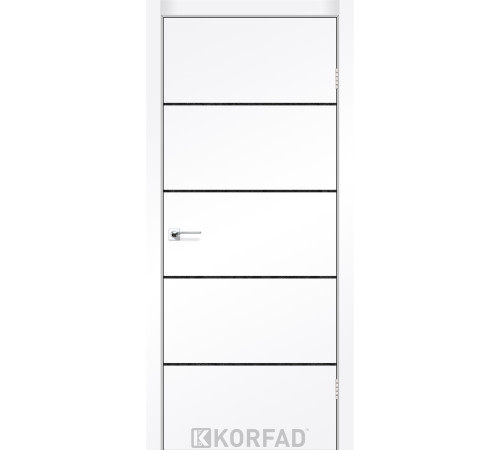 Міжкімнатні Двері Korfad Glass Loft Plato GLP-14 Super PET