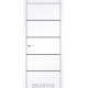 Міжкімнатні Двері Korfad Glass Loft Plato GLP-14 Super PET