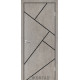Межкомнатные Двери Korfad Glass Loft Plato GLP-15