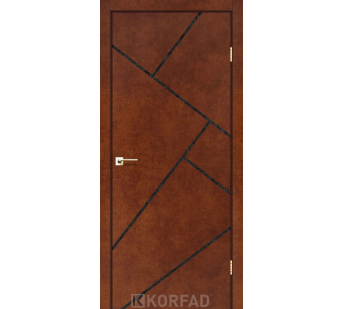 Межкомнатные Двери Korfad Glass Loft Plato GLP-15