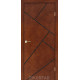 Межкомнатные Двери Korfad Glass Loft Plato GLP-15