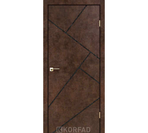 Межкомнатные Двери Korfad Glass Loft Plato GLP-15