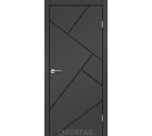 Міжкімнатні Двері Korfad Glass Loft Plato GLP-15 Super PET
