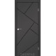 Міжкімнатні Двері Korfad Glass Loft Plato GLP-15 Super PET