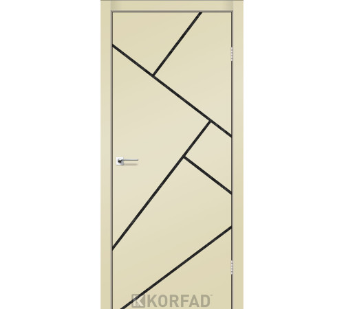 Міжкімнатні Двері Korfad Glass Loft Plato GLP-15 Super PET