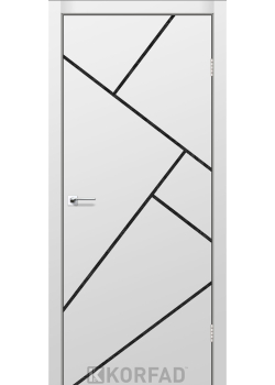 Двері Korfad Glass Loft Plato GLP-15 Super PET