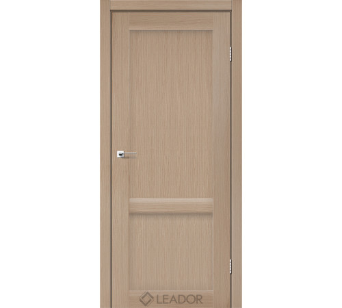 Міжкімнатні Двері Leador Doors Laura LR-02 дуб мокко
