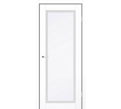 Міжкімнатні Двері Leador Doors OSTIA білий матовий
