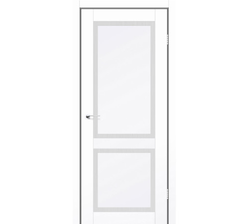 Міжкімнатні Двері Leador Doors VISALIA білий матовий