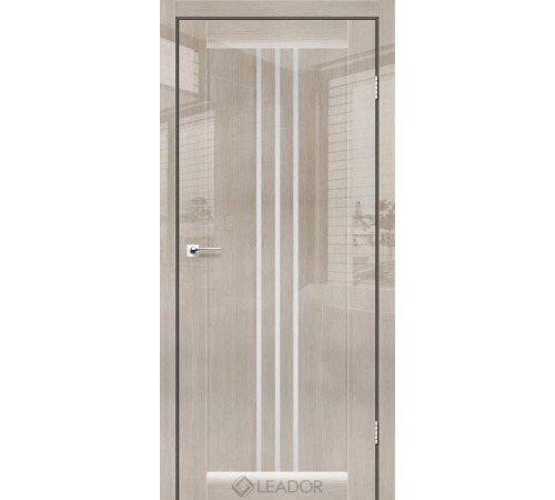 Міжкімнатні Двері Leador Gloss BURANO
