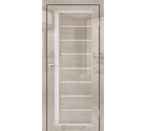 Межкомнатные Двери Leador Gloss BERGEN
