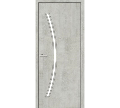 Міжкімнатні Двері MSDoors Simple Ostin екошпон