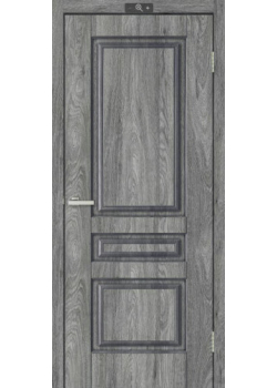 Двері MSDoors Simple Trenton ПВХ