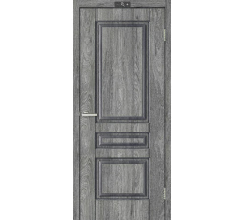 Міжкімнатні Двері MSDoors Simple Trenton ПВХ