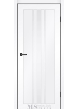 Двері MSDoors Fashion Holst KERRY ПО білий матовий