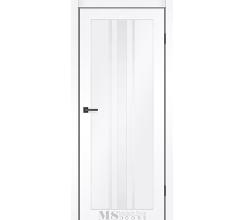 Міжкімнатні Двері MSDoors Fashion Holst KERRY ПО білий матовий
