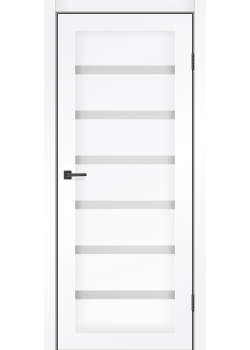 Двері MSDoors Fashion Holst LOUISIANA білий матовий