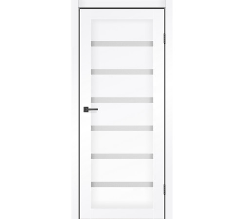 Міжкімнатні Двері MSDoors Fashion Holst LOUISIANA білий матовий