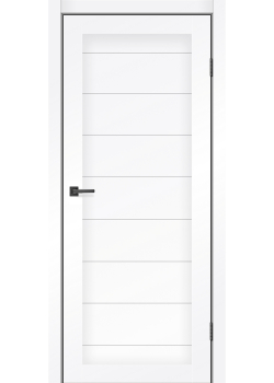 Двері MSDoors Fashion Holst MEMPHIS білий матовий