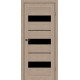 Межкомнатные Двери MSDoors Fashion Holst VEGAS Черное стекло