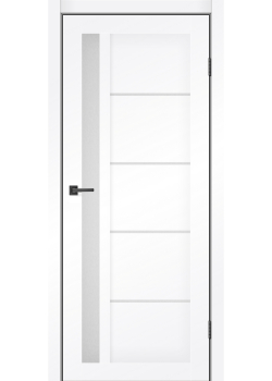 Двері MSDoors Fashion Holst ALABAMA білий матовий