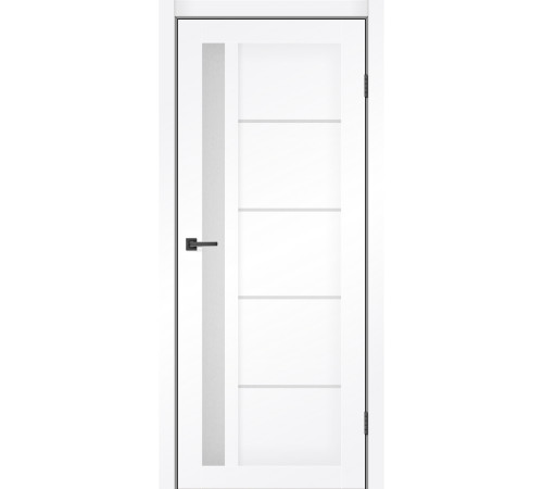 Міжкімнатні Двері MSDoors Fashion Holst ALABAMA білий матовий