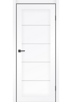 Двері MSDoors Fashion Holst MONTANA білий матовий
