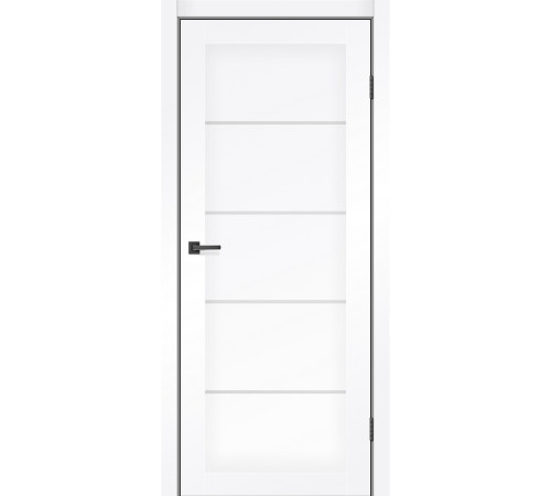 Міжкімнатні Двері MSDoors Fashion Holst MONTANA білий матовий