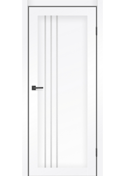 Двері MSDoors Fashion Holst NEVADA білий матовий