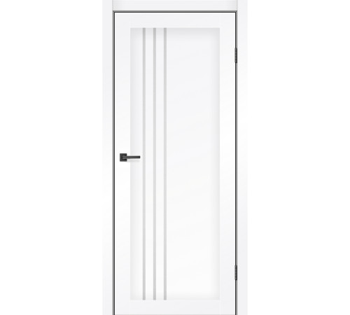 Міжкімнатні Двері MSDoors Fashion Holst NEVADA білий матовий